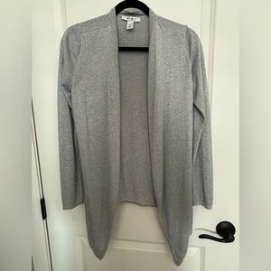 White House Black Market Hi-Low Cardigan